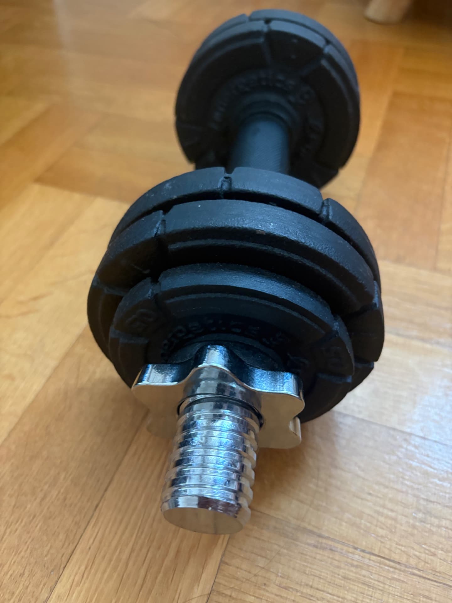 Dumbbell 2’li — 2