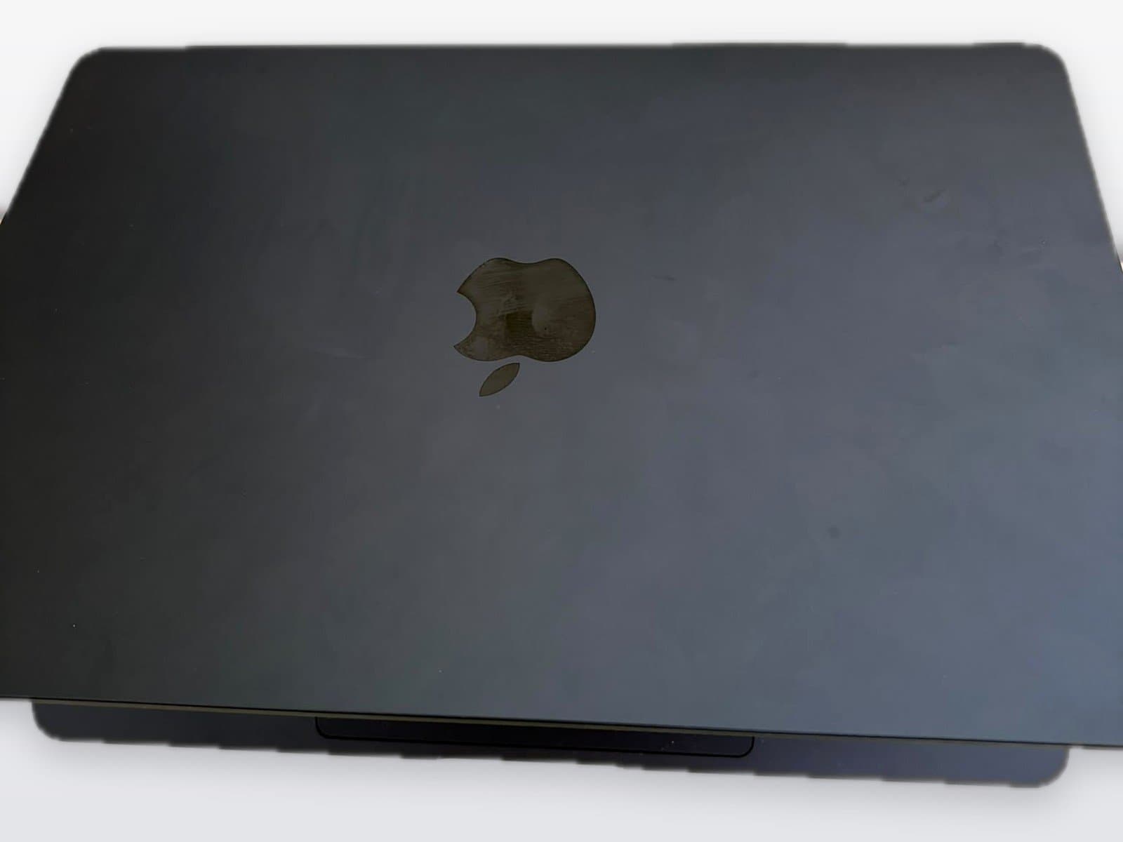 MacBook Air 13" M3 (2024) – 16 GB RAM, 256 GB SSD, Gece Yarısı, %91 Pil – Budva - Görsel 4