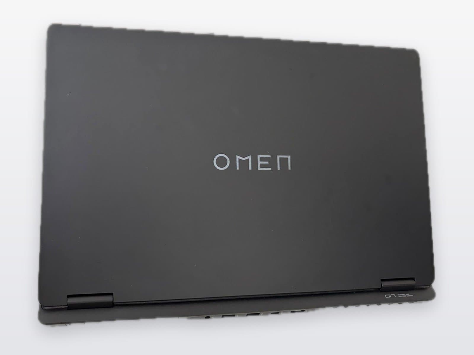 HP OMEN 17 – Ryzen 7 8845HS, RTX 4070 8 GB, 16 GB DDR5, 1 TB SSD, 144 Hz – Budva - Görsel 3