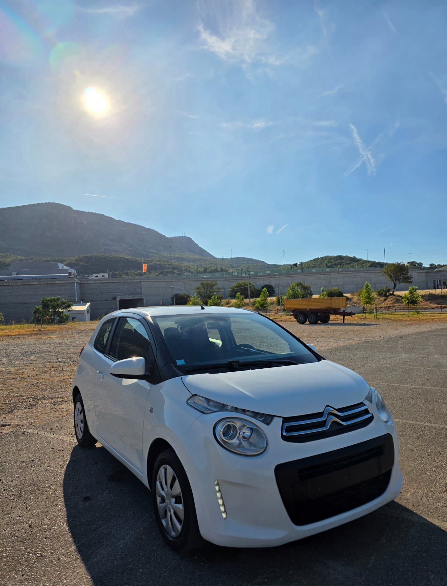 2019 Citroën C1 1.0i