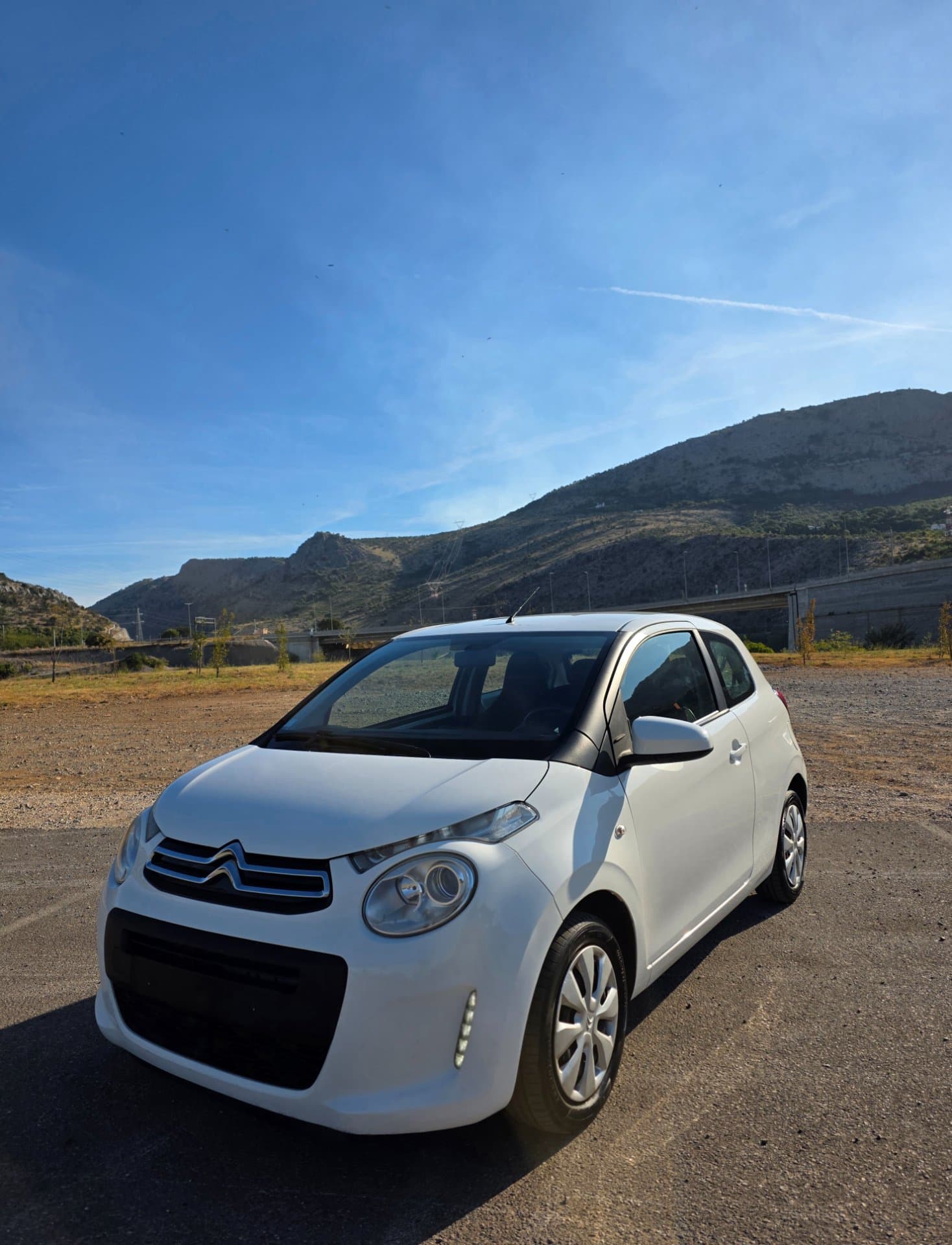 2019 Citroën C1 1.0i — 2