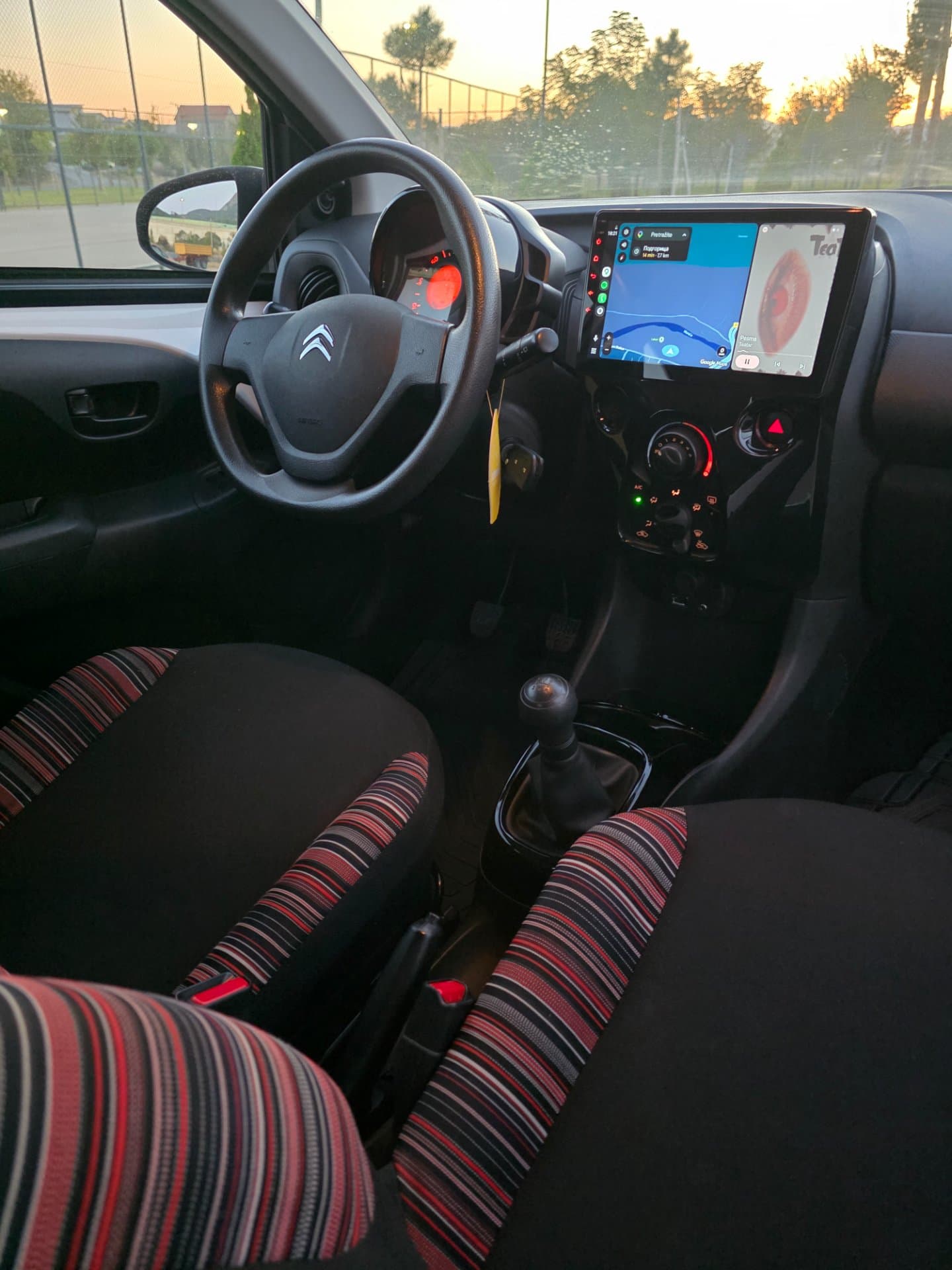 سيترون C1 1.0i، 2019 - صورة 7