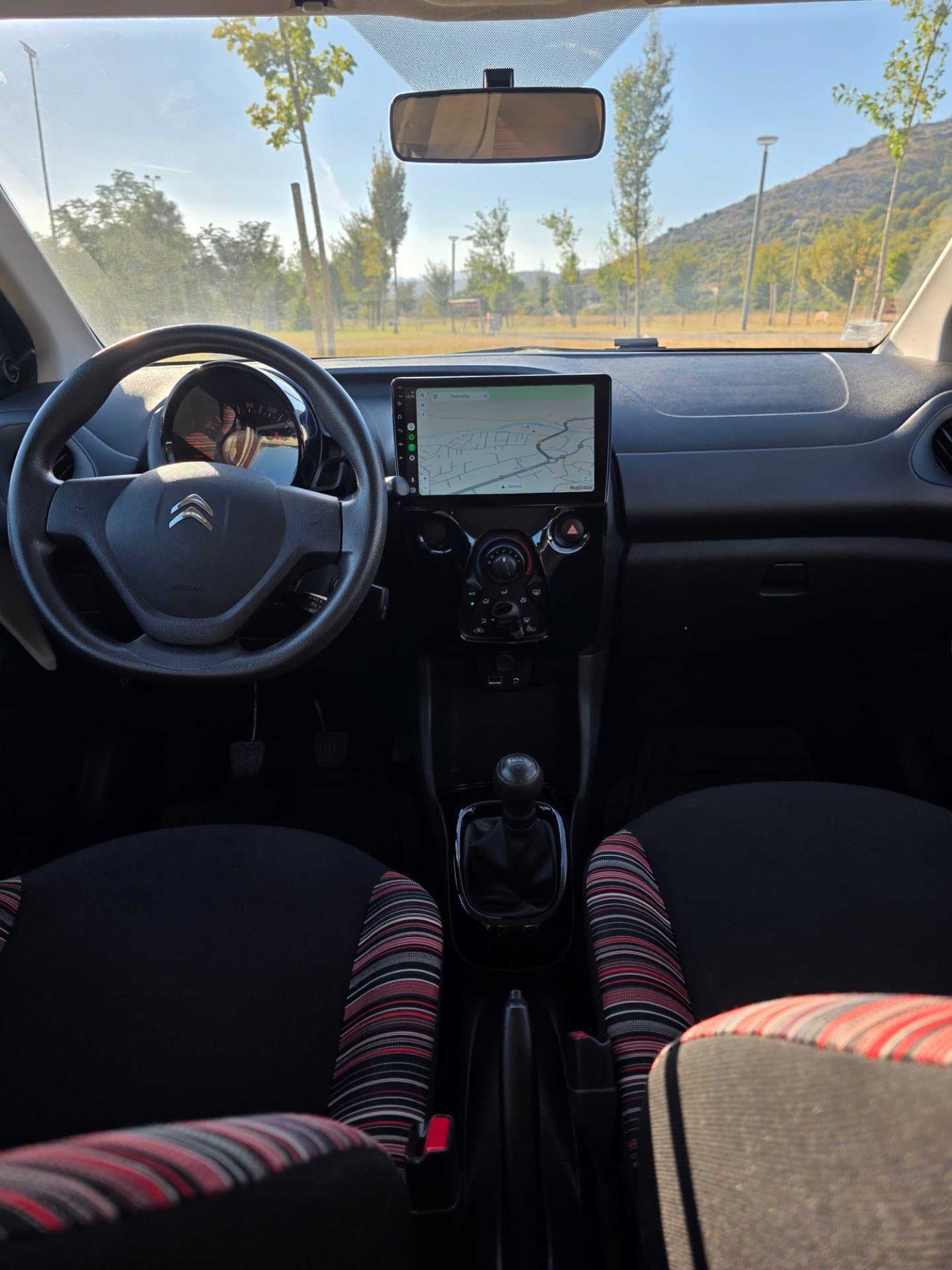 سيترون C1 1.0i، 2019 - صورة 13