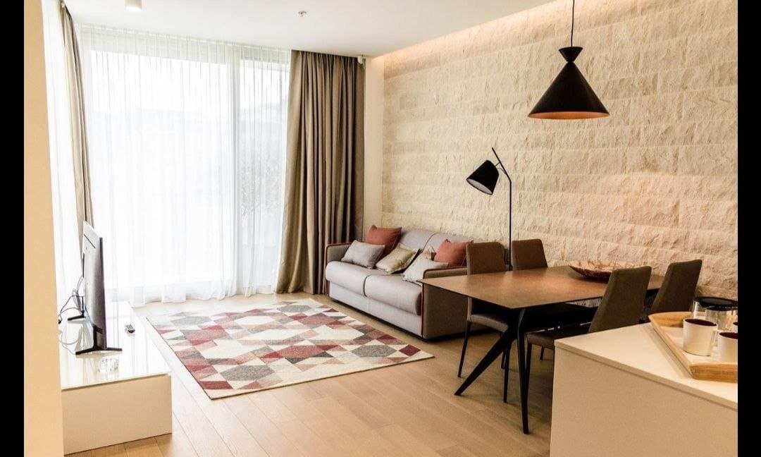 Hosszú távú bérlés — Dukley Residences, Budva, Montenegró - 2. kép