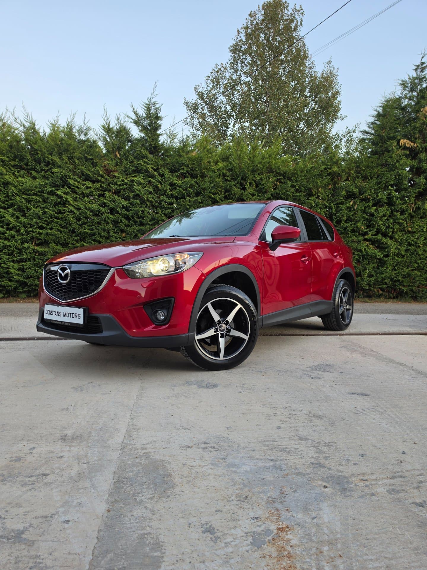 Mazda CX-5 2013