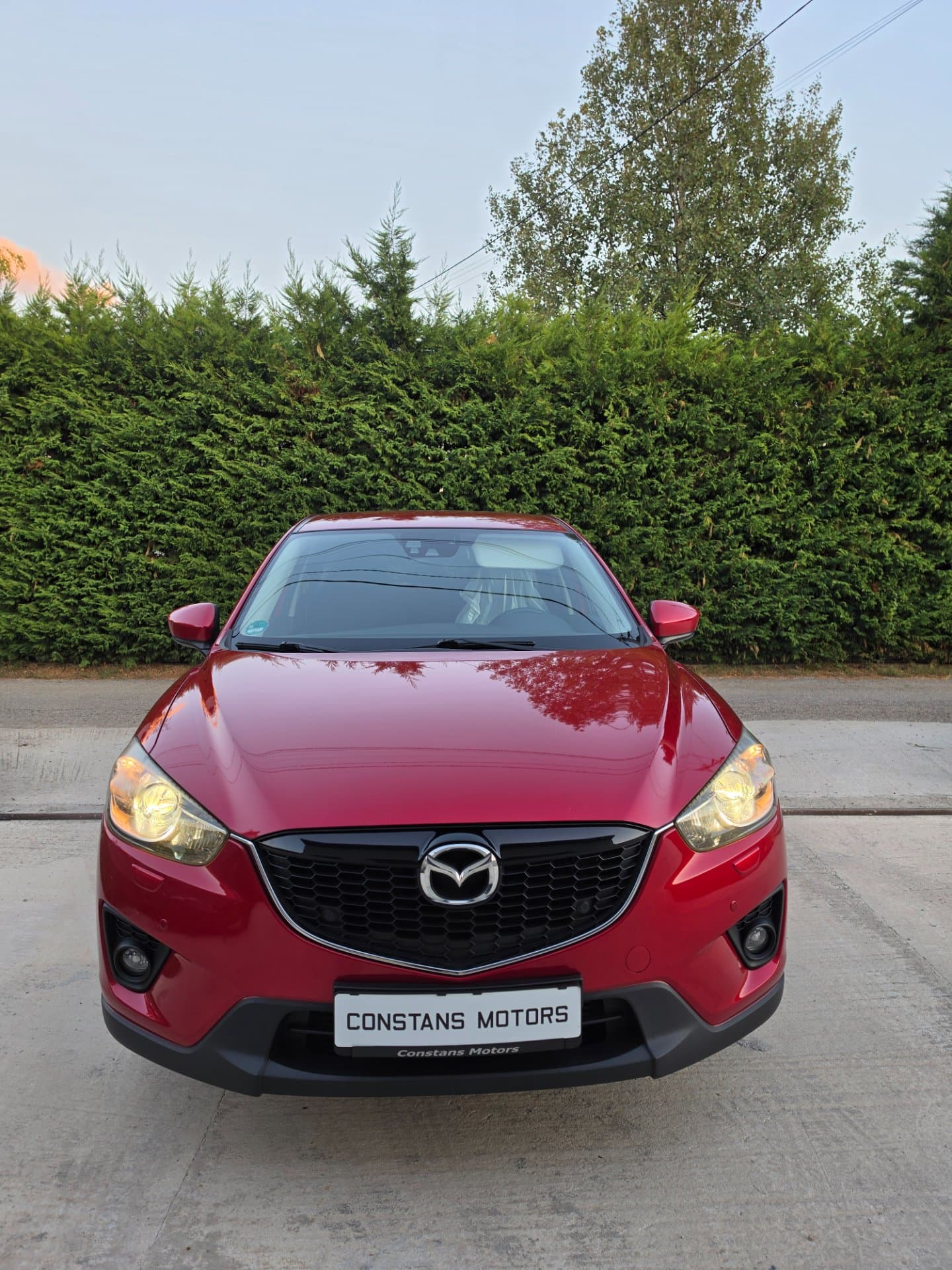 Mazda CX-5 2013 — 2