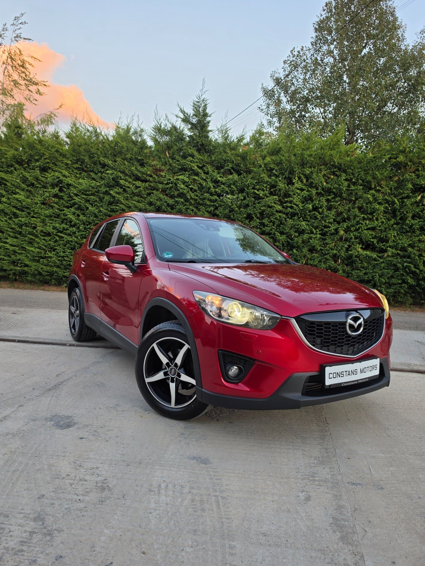 Mazda CX-5 2013 - Fotoja 3