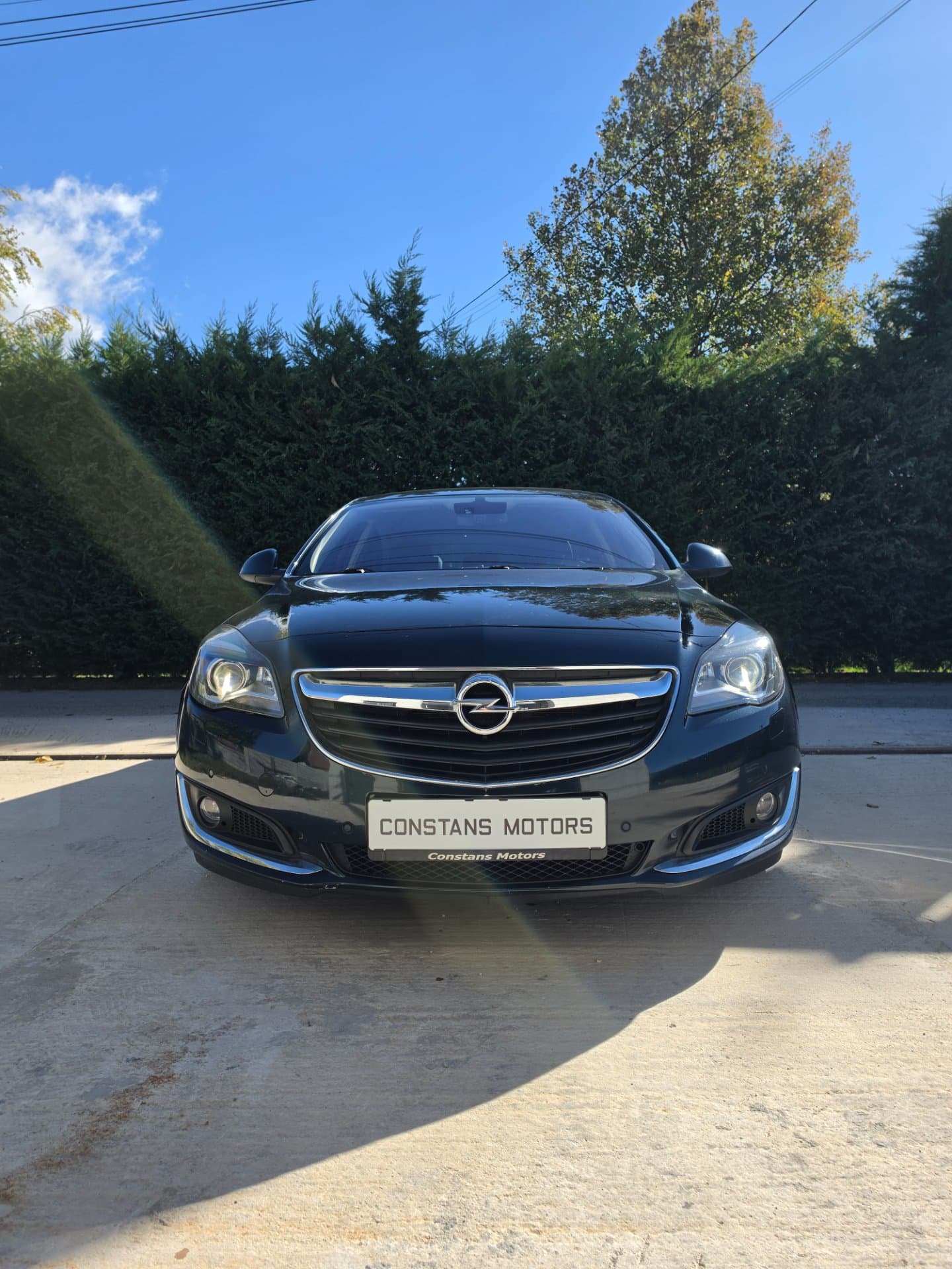 Opel Insignia 1.6 CDTI — 2