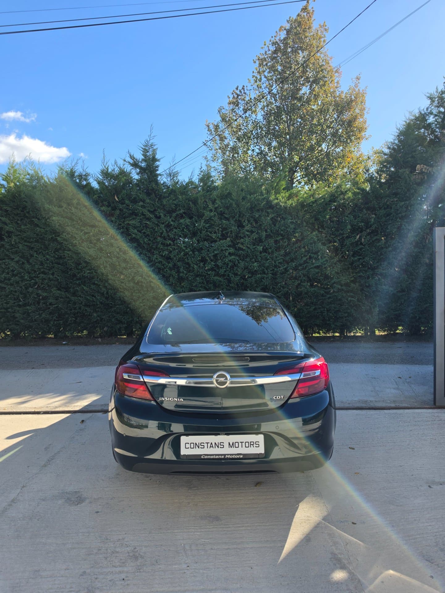 Opel Insignia 1.6 CDTI - Obrázek 3
