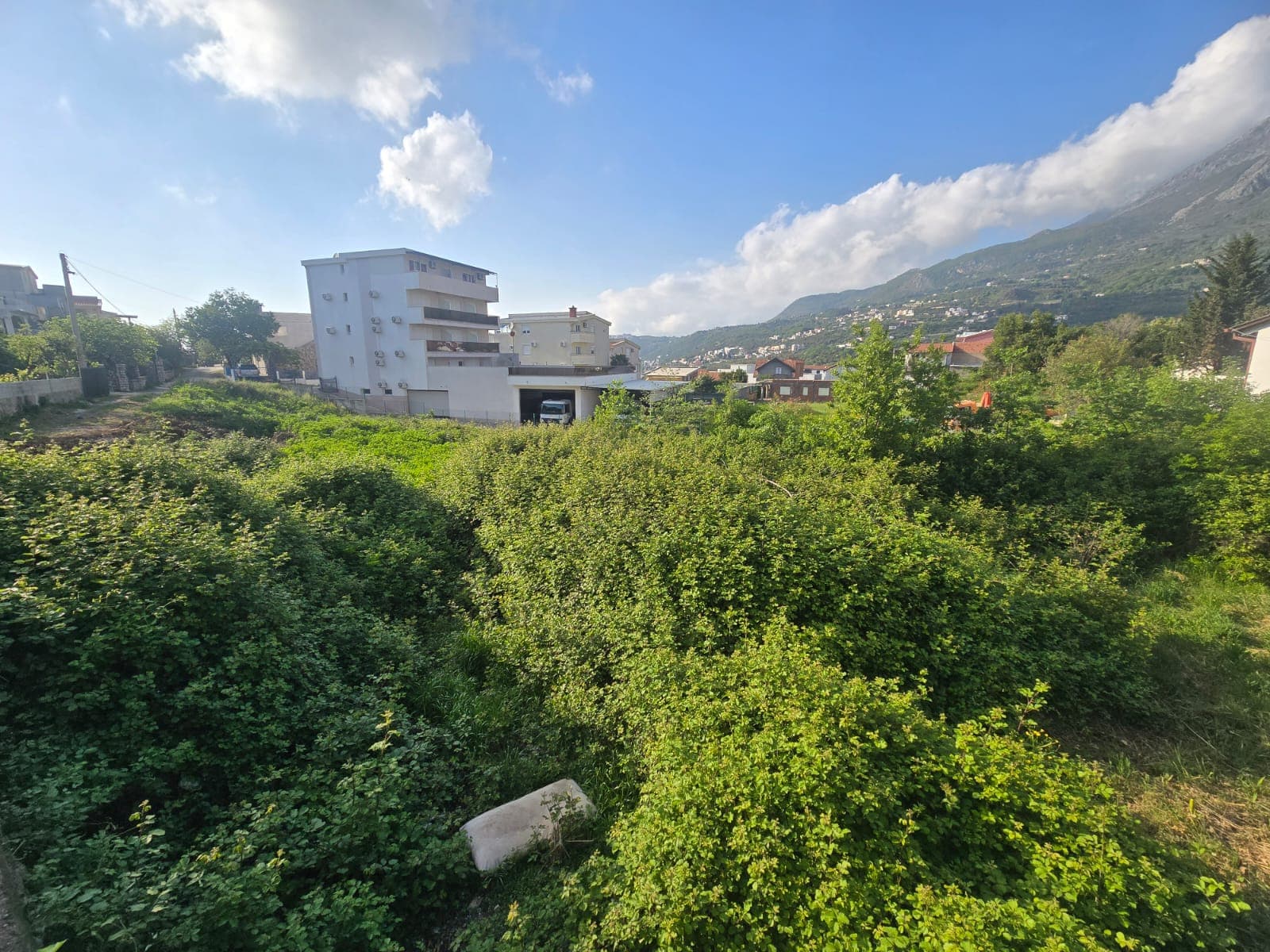 Dubrava'da Satılık İmarlı 1250 m² Arsa - Görsel 3