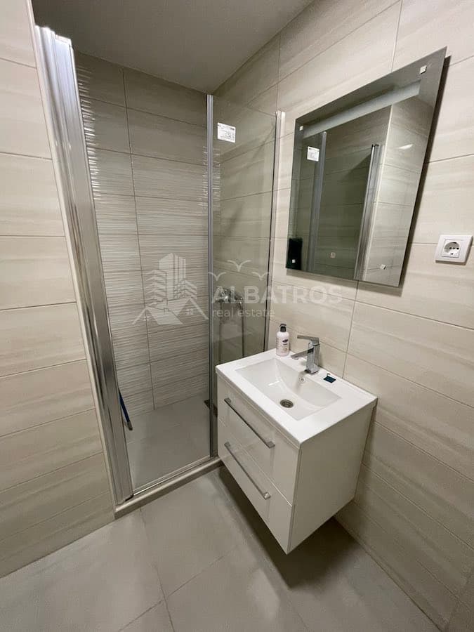 Garsonieră 19 m² + terasă 15 m², Šušanj, Bar - Imaginea 5