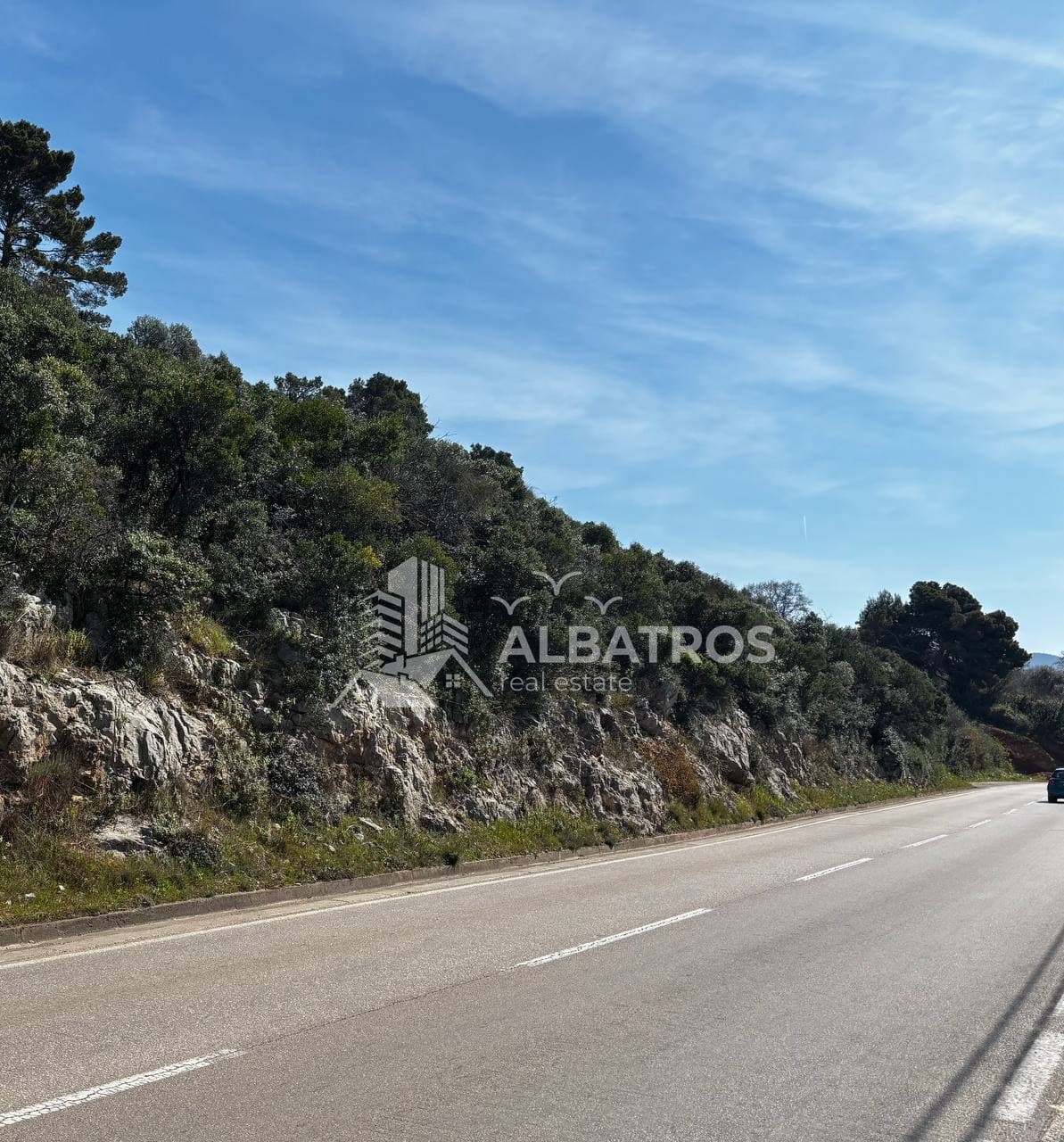 Beépíthető telek 8900 m², Dobra Voda, Bar, legfeljebb 9 emeletes építés - 2. kép