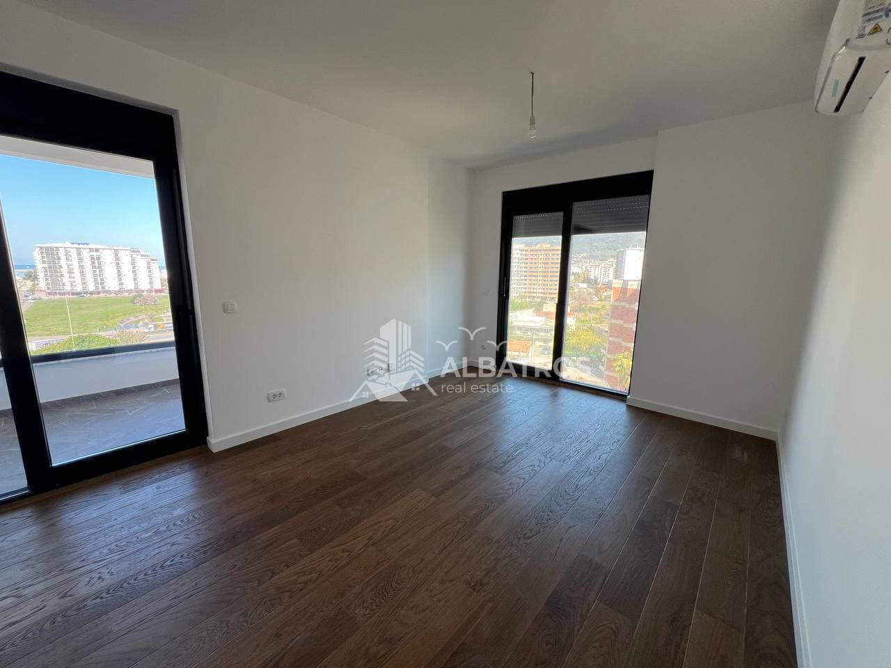 Bar'da Yeni Konut Projesinde Deniz Manzaralı 1+1 Daire — 2