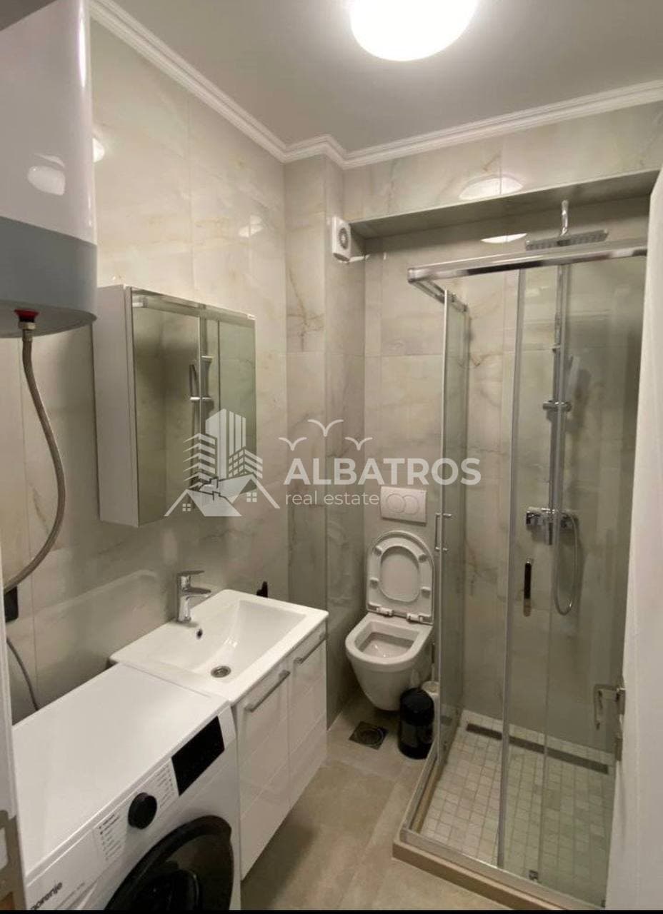 27 m² Studio in a New Building, 150 m from the Beach, Dobra Voda, Bar - Image 3