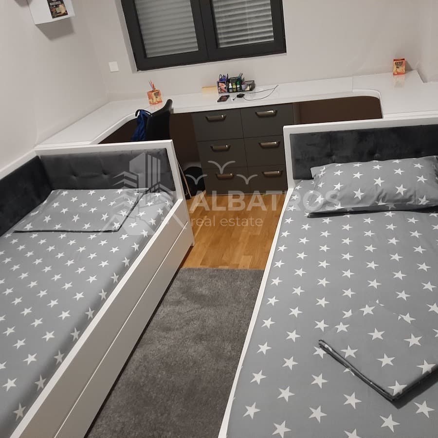 64 m²-es, egy hálószobás lakás új lakóparkban Bar központjában - 7. kép