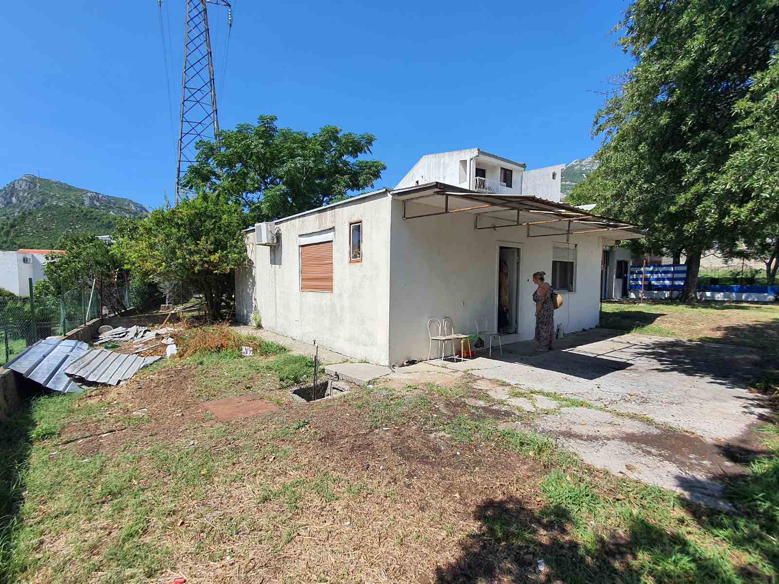 Huis met 1 slaapkamer van 70 m², Sutomore, Bar - Afbeelding 1