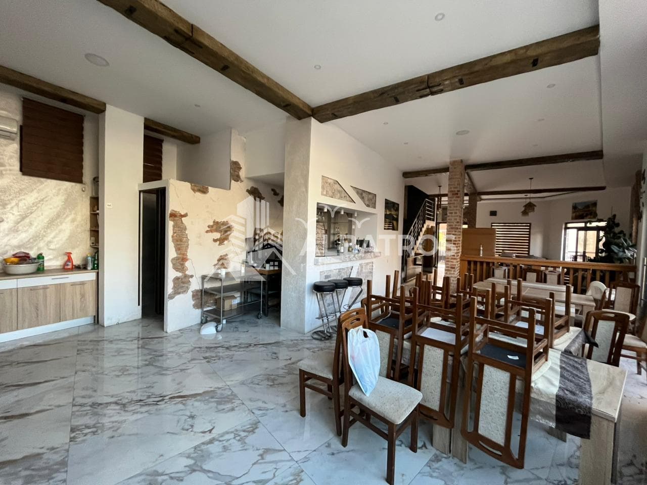 Commercial Space for Long-Term Rent, Dobra Voda, 120 m² — 2