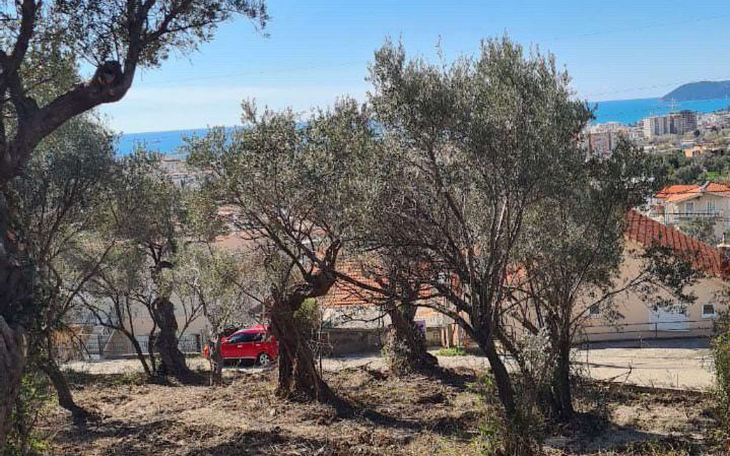 Marovići, Blagajna, Bar'da Arsa - Görsel 2