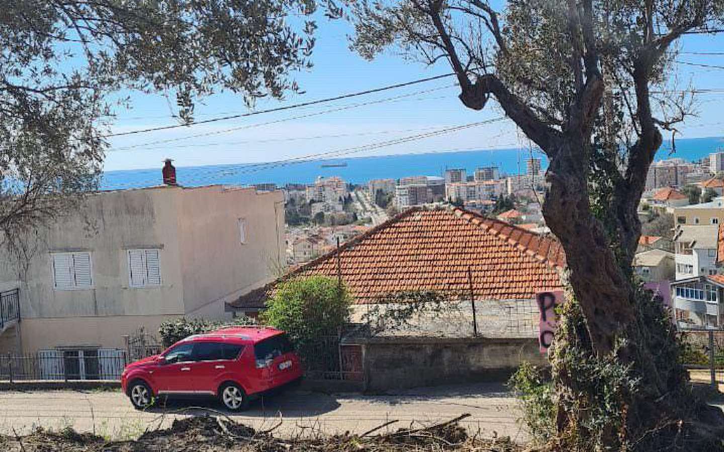 Marovići, Blagajna, Bar'da Arsa - Görsel 1