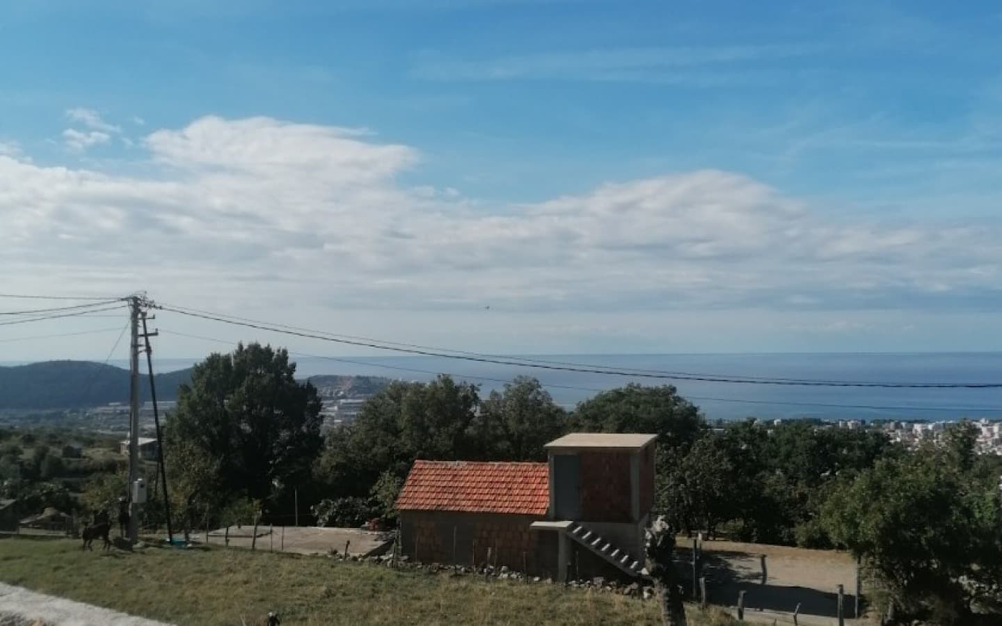 Bar, Velembusi'de Satılık Arsa - Görsel 1