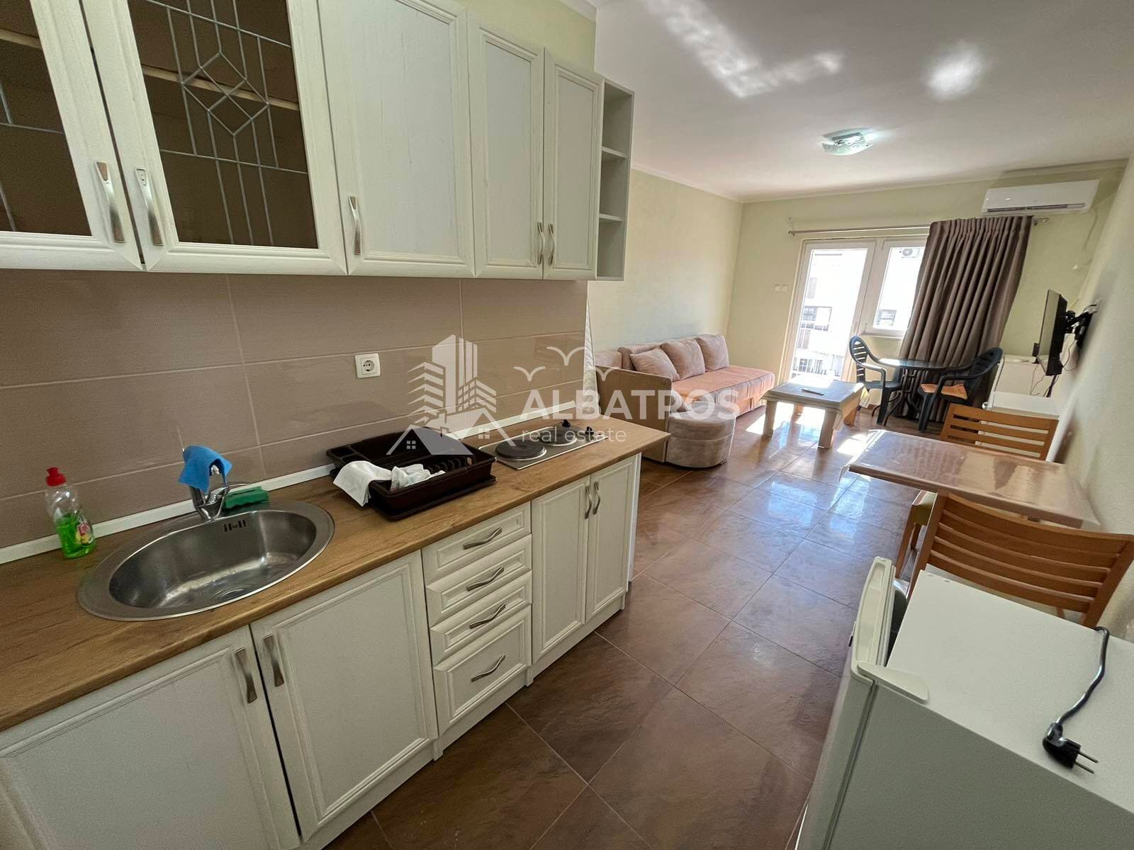 Appartamento arredato con 1 camera da letto, 48 m², Šušanj, Bar - Immagine 5