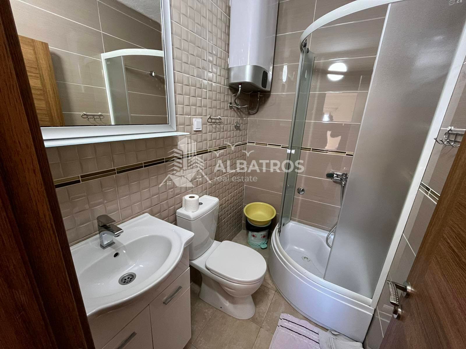 Appartamento arredato con 1 camera da letto, 48 m², Šušanj, Bar - Immagine 7