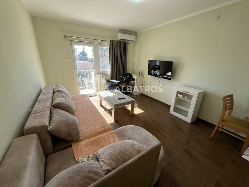 Appartamento arredato con 1 camera da letto, 48 m², Šušanj, Bar - Immagine 2