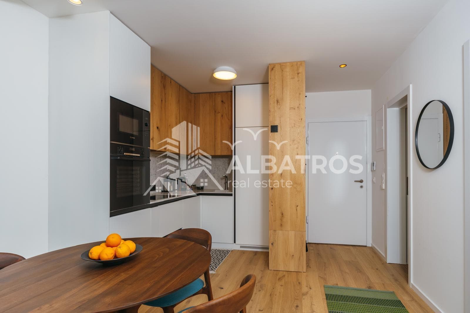 Šušanj'da Plaja 250 m, 46 m² 1+1 Daire - Görsel 4