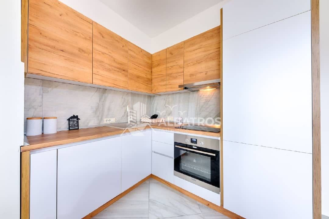 Стан со една спална соба од 60 м² за долгорочен наем во Зупци, Бар - Слика 5