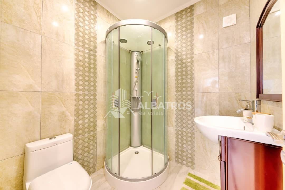 Стан со една спална соба од 60 м² за долгорочен наем во Зупци, Бар - Слика 9
