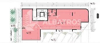 200 m2 Commercial Space in a New Building in Šušanj, Bar - Image 4