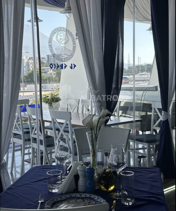 Commercial Space for Rent in Bar City Center – El Greco Restaurant - Image 7