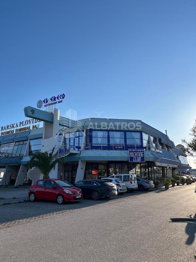 Commercial Space for Rent in Bar City Center – El Greco Restaurant