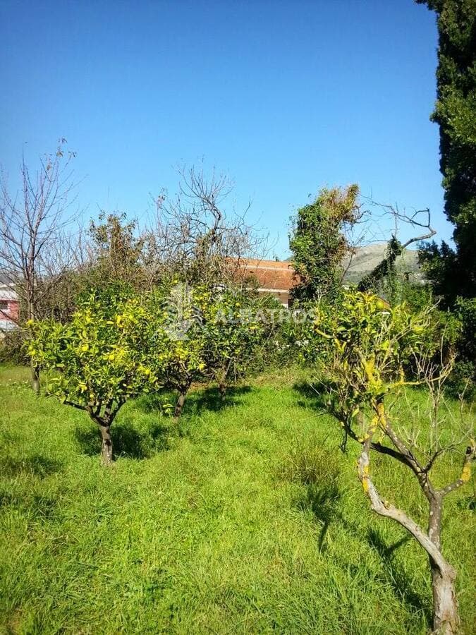 Bar, Polje'de Satılık Tapulu Evli 2460 m² İmarlı Arsa - Görsel 1