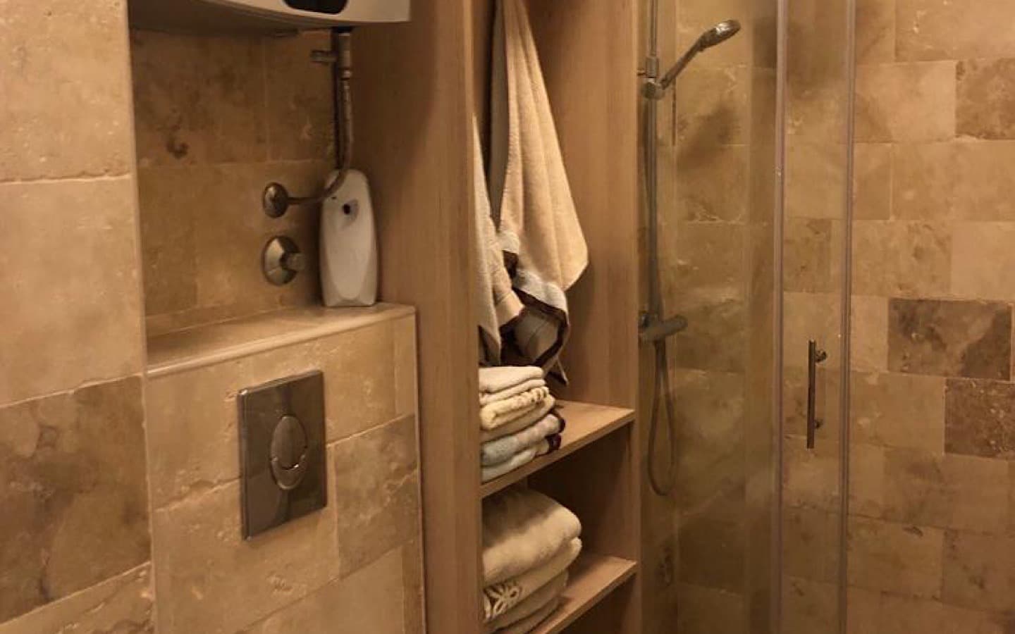 Appartamento con 1 camera da letto, cortile e posto auto a Dobre Vode, Bar - Immagine 5