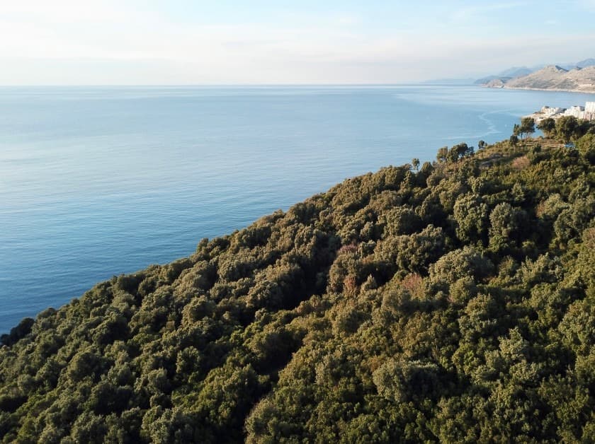 Bar, Komina'da Denize Yakın İmarsız Arsa - Görsel 4