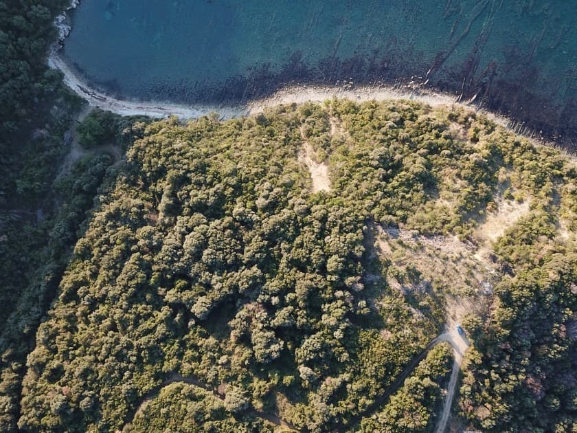 Bar, Komina'da Denize Yakın İmarsız Arsa - Görsel 5