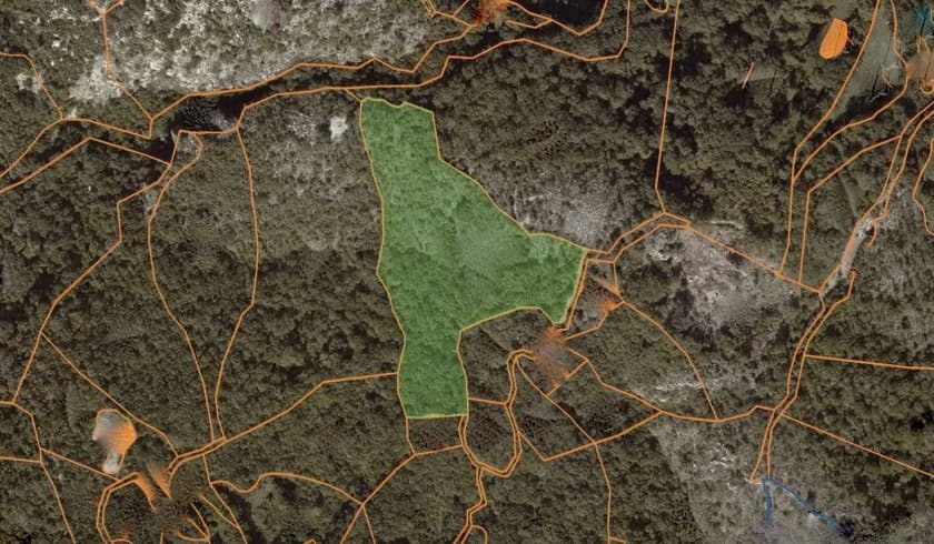 Landbouwgrond in Donji Podi, Bar - Afbeelding 1