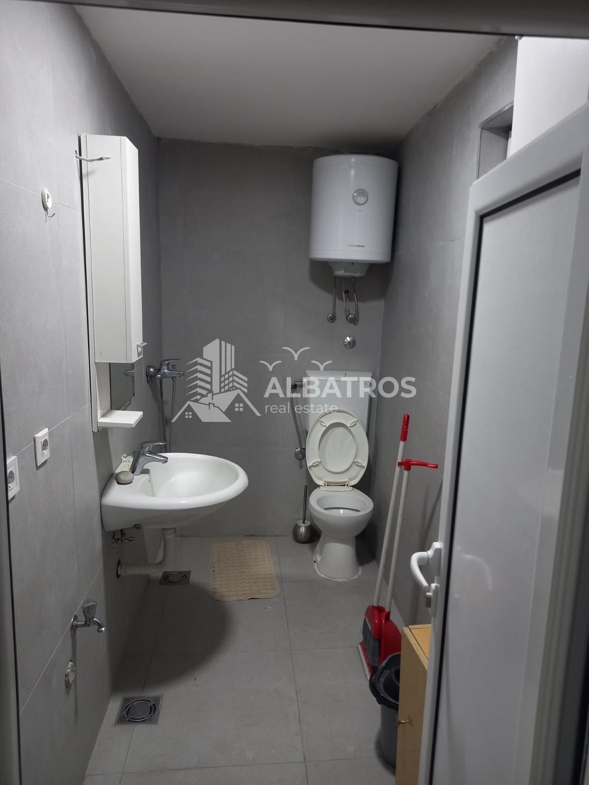 Bar, Šušanj'da Kiralık 45 m² 1+1 Daire - Görsel 6