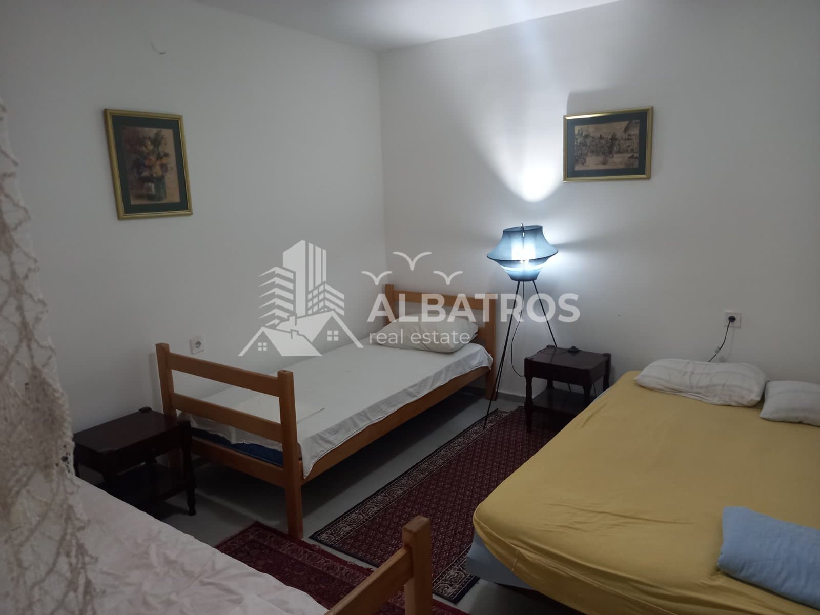 Bar, Šušanj'da Kiralık 45 m² 1+1 Daire - Görsel 4