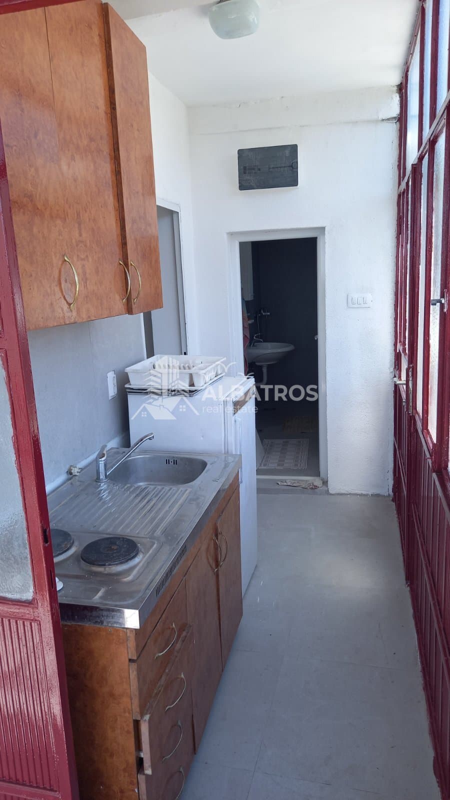 Bar, Šušanj'da Kiralık 45 m² 1+1 Daire - Görsel 3