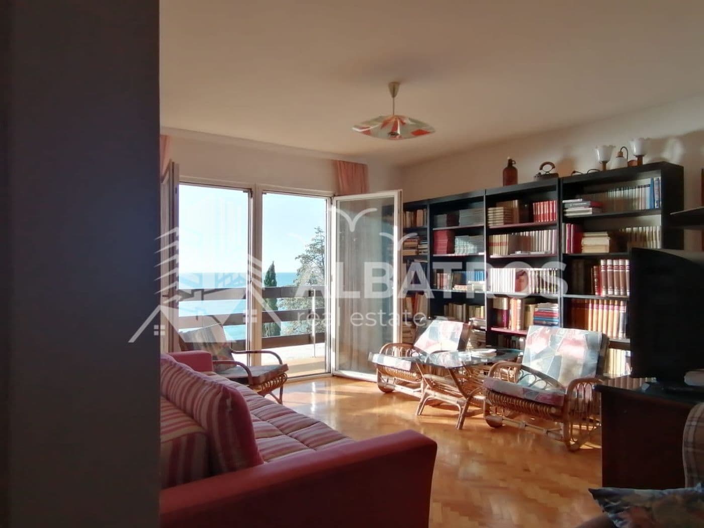 Casa su due piani di 100 m² in affitto, Dobra Voda, Bar - Immagine 1