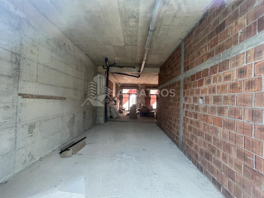 Commercial Space for Rent, 130 m², in Bjeliši, Bar