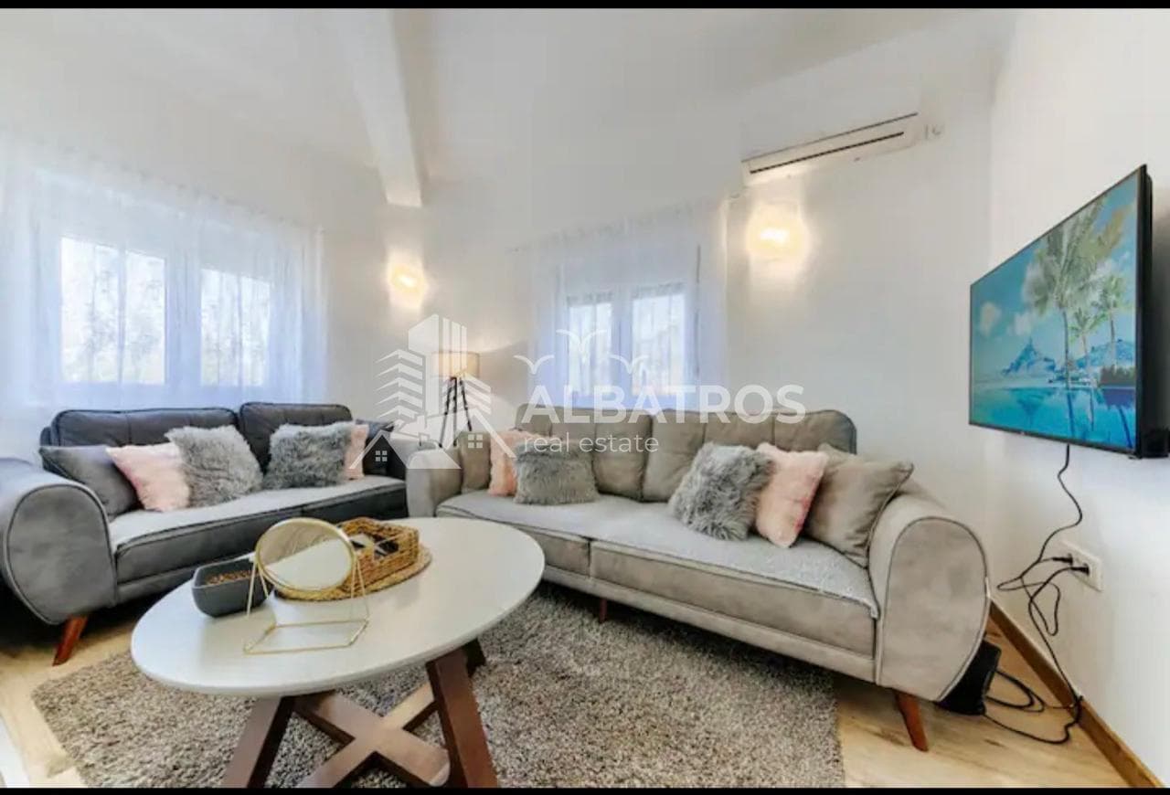 One-Bedroom House 50 m2 in Zupci, Bar, in a Complex with a Pool - Image 4