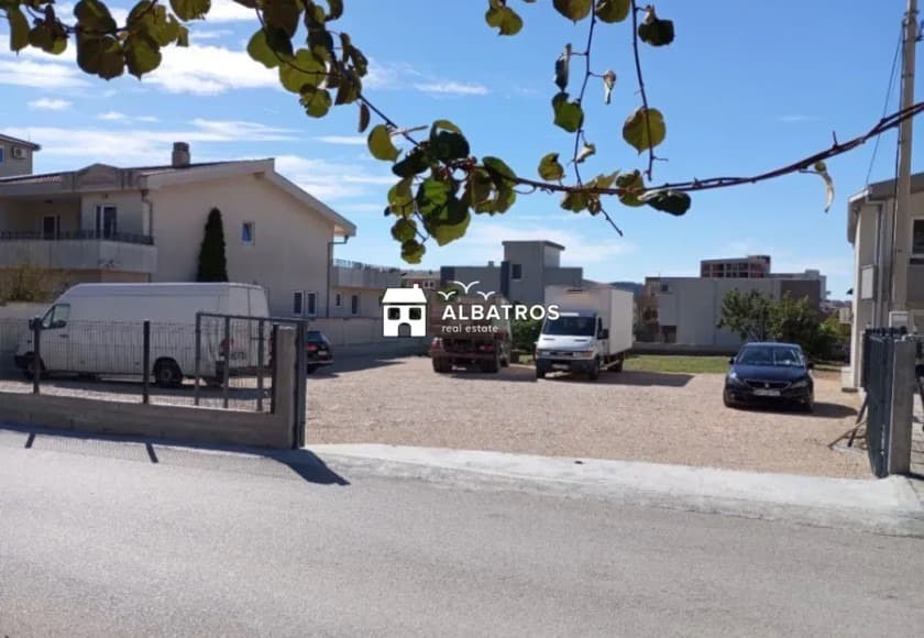 1000 m2 Land for Rent in Bjeliši, Bar