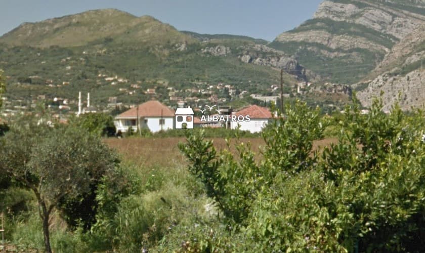 Land of 2800 m2 for rent in Mirovica, Bar