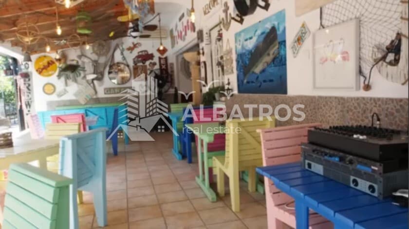 Furnished Restaurant for Rent, 170 m², Dubrava — 2