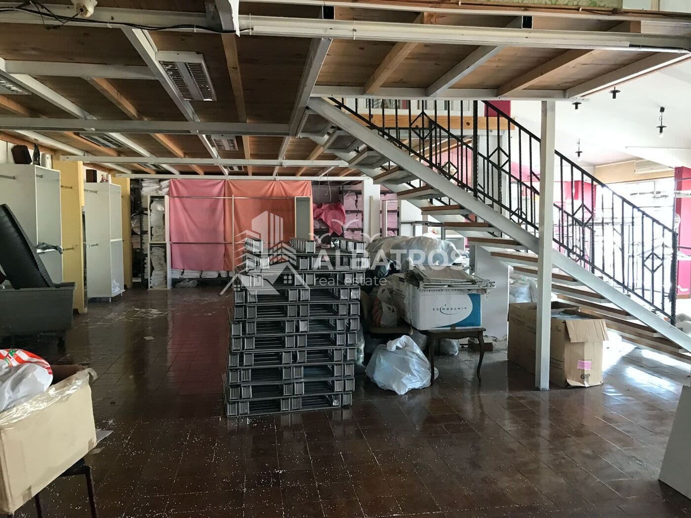 650 m² Commercial Space for Rent in Bar, Near the Port of Bar — 2