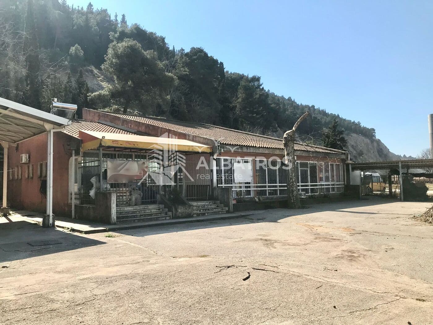 650 m² Commercial Space for Rent in Bar, Near the Port of Bar
