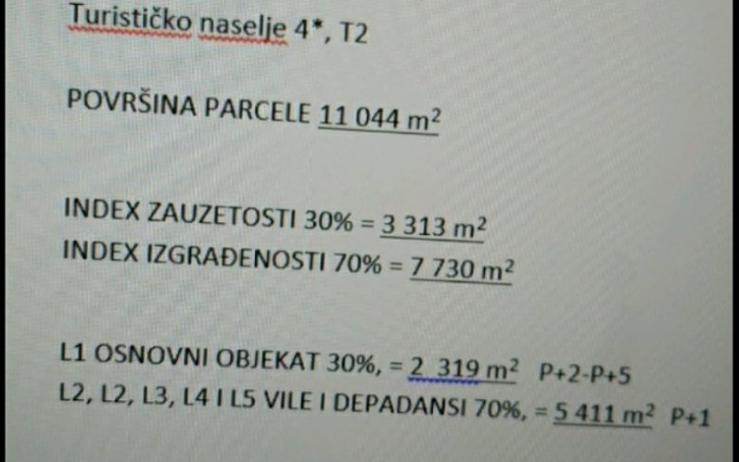 Bar, Komina'da Satılık Denize 500 m 11.044 m² İmarlı Arsa - Görsel 3